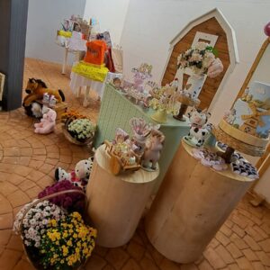 Temas e Estilos de Aniversário