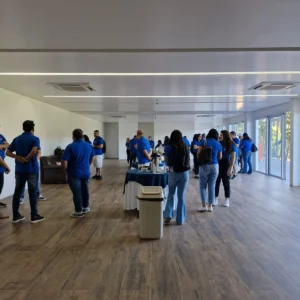 espaços ao ar livre